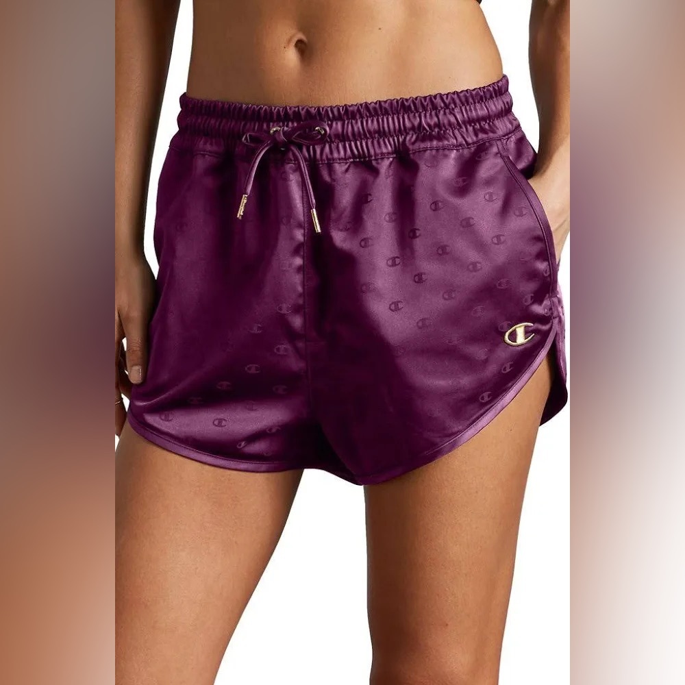 Champion Satin Shorts